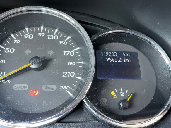 2012 Renault Fluence I, чёрный, 1100000 рублей - вид 14