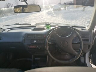 1997 Honda Partner I, белый, 300000 рублей, вид 5