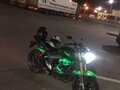 2014 Stels Flame 200, зелёный - вид 1