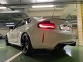 2018 BMW M2 F87 Рестайлинг, белый, 4000000 рублей - вид 1