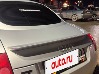2000 Audi TT I (8N), серебристый, 700000 рублей, вид 5