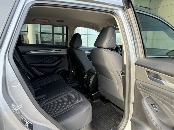 2021 Haval F7 I, серый, 1625000 рублей - вид 19