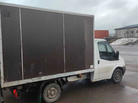 2013 Ford Transit, белый, 1250000 рублей, вид 3