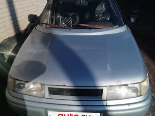 2001 Lada (ВАЗ) 2112, серебристый, 65000 рублей, вид 1