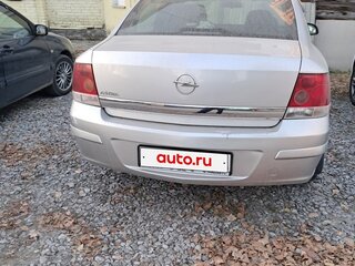2012 Opel Astra H Рестайлинг, серебристый, 625000 рублей, вид 4