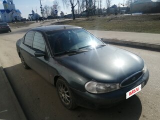 1997 Ford Mondeo NGA II, зелёный, 130000 рублей, вид 1