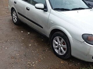 2005 Nissan Almera II (N16) Рестайлинг, серебристый, 220000 рублей, вид 3
