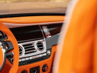 2017 Rolls-Royce Dawn, коричневый, 66082846 рублей, вид 5