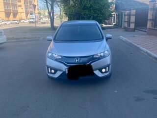 2015 Honda Fit III, серый, 1250000 рублей, вид 3