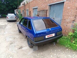 2003 Lada (ВАЗ) 21093i, серебристый, 230000 рублей, вид 4
