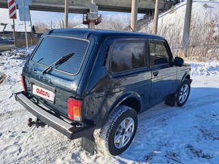 2023 Lada (ВАЗ) Niva Legend Euro-2 I, зелёный, 950000 рублей, вид 5