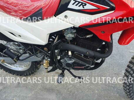 2026 Irbis TTR 250, красный, 153900 рублей, вид 5