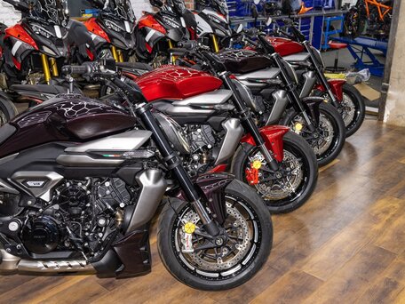 2026 Ducati XDiavel, красный, 3190000 рублей, вид 2