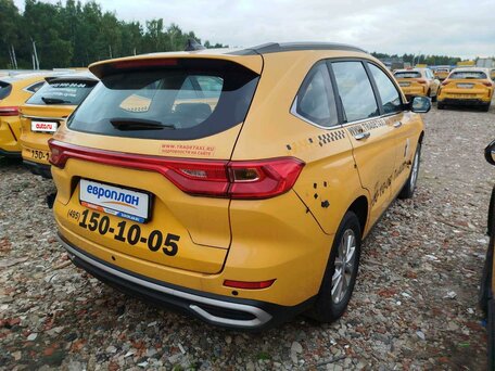 2023 Haval M6 II, белый, 922400 рублей, вид 3