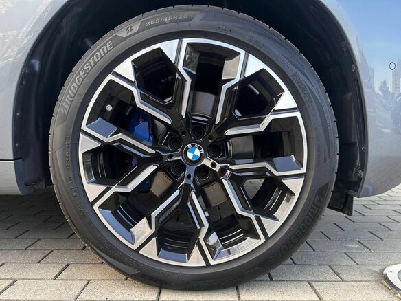 2025 BMW X3 Long 30L xDrive IV (G45/G48), серый, 7090000 рублей - вид 7