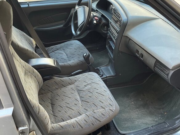 2011 Lada (ВАЗ) 2114, серый, 265000 рублей - вид 8