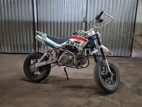 2024 Kayo GP1-SM, белый, 150000 рублей, вид 1