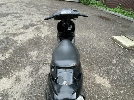 2005 Suzuki ZZ, чёрный, 53000 рублей, вид 2