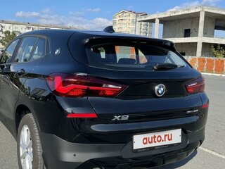 2021 BMW X2 sDrive18i I (F39), чёрный, 3500000 рублей, вид 5
