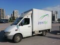 2001 Mercedes-Benz Sprinter, белый, 699000 рублей - вид 2