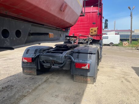 2007 Scania 4-Series, красный, 2550000 рублей, вид 5