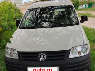 2008 Volkswagen Caddy III, серый, 1250000 рублей, вид 1