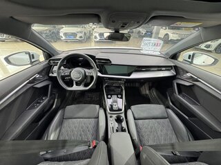 2023 Audi A3 35 TFSI Long IV (8Y), белый, 2682000 рублей, вид 4