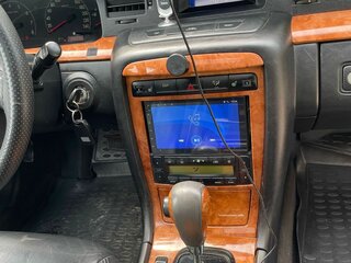 2004 Kia Opirus I, синий, 370000 рублей, вид 3