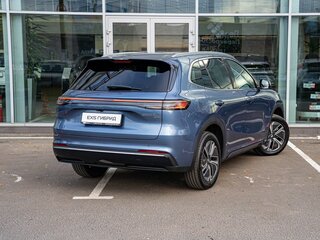 2026 Geely EX5 Гибрид EM-R, синий, 3974990 рублей, вид 5