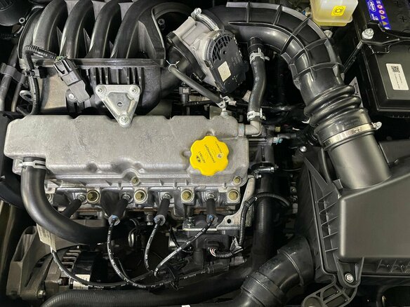 2026 Lada (ВАЗ) Granta I Рестайлинг, коричневый, 965000 рублей - вид 12