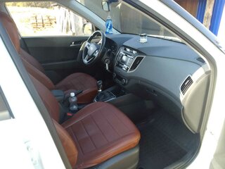 2016 Hyundai Creta I, белый, 1950000 рублей, вид 5