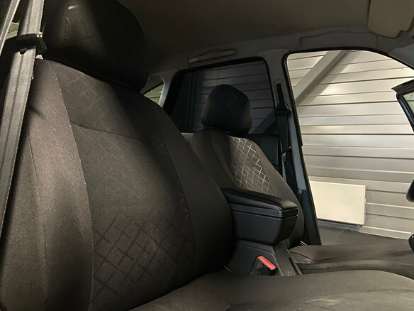 2011 Lada (ВАЗ) Priora I, чёрный, 329000 рублей - вид 17