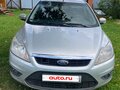 2010 Ford Focus II Рестайлинг, серебристый, 350000 рублей - вид 3