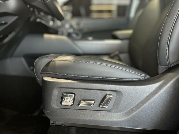 2026 Haval H9 II, чёрный, 4799000 рублей - вид 14
