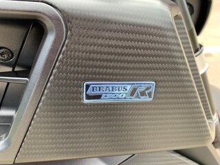 2023 Brabus 1300 R, серый, 2750000 рублей, вид 4