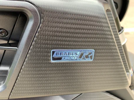 2023 Brabus 1300 R, серый, 2790000 рублей, вид 4