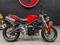 2010 Triumph Street Triple, красный, 465000 рублей - вид 2
