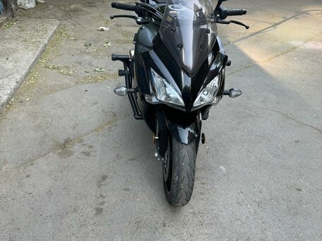 2019 Suzuki GSX-S 1000 F, чёрный, 900000 рублей, вид 4