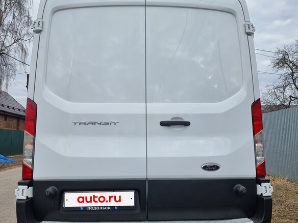 2020 Ford Transit, белый, 3199000 рублей - вид 25