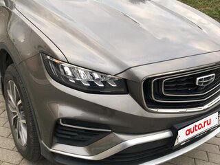 2023 Geely Atlas Pro, серый, 2500000 рублей, вид 2