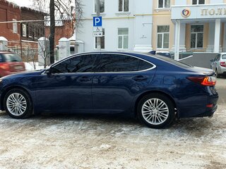 2016 Lexus ES 250 VI Рестайлинг, синий, 2000000 рублей, вид 1