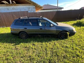 1996 Toyota Carina E, серый, 100000 рублей, вид 3
