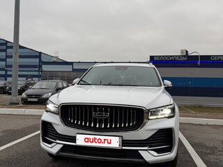 2024 Geely Monjaro (Xingyue L) I Рестайлинг (China Market), белый, 3200000 рублей, вид 1