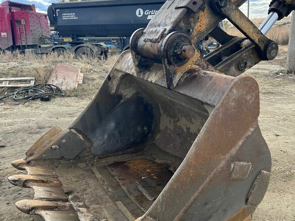 2008 Caterpillar 325, жёлтый, 2750000 рублей - вид 5