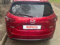 2019 Mazda CX-5 II, красный, 3000000 рублей - вид 4