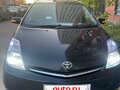 2007 Toyota Prius II Рестайлинг (XW20), чёрный, 479000 рублей - вид 1