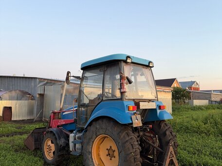 2012 Агромаш 60ТК, 850000 рублей, вид 4