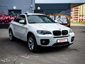 2010 BMW X6 40d I (E71), белый, 1750000 рублей