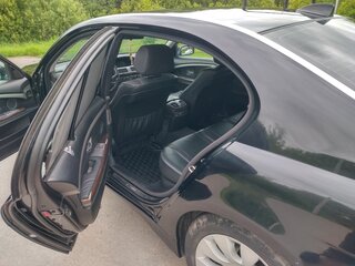 2004 BMW 7 серии 730i IV (E65/E66), чёрный, 1650000 рублей, вид 5