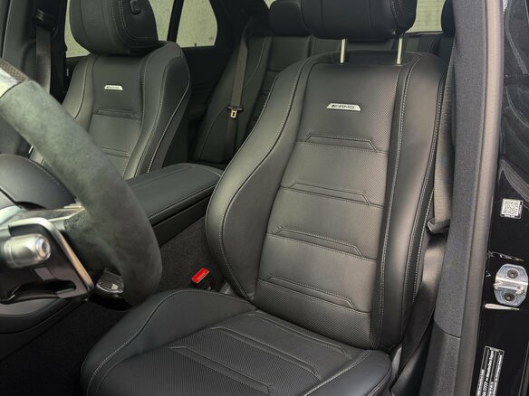 2026 Mercedes-Benz GLE AMG 53 AMG II (V167) Рестайлинг 2, чёрный, 22190000 рублей - вид 8